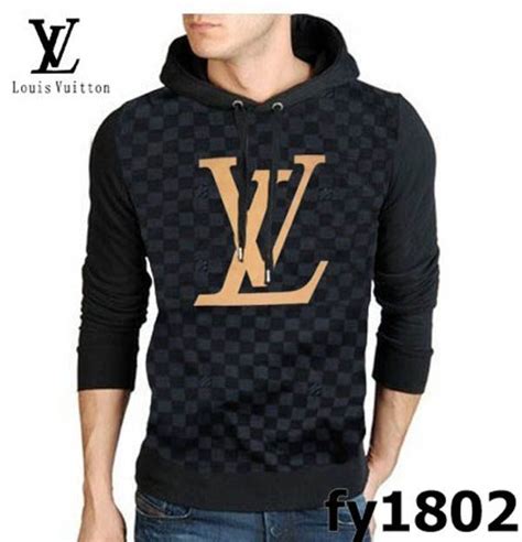 scuba style long sleeve sweat louis vuitton|louis vuitton hoodie.